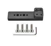 Camnoon Supporto per treppiede per obiettivo della fotocamera JLwin, supporto per treppiede sostitutivo per obiettivo Nikon Z 400mm/600mm/800mm