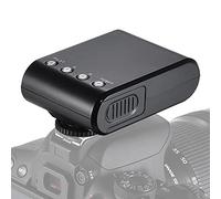 Camnoon WS-25 Professional Mini Digital Slave Flash Flash Speedlite On-Camera con Universal Hot Shoe GN18 per Canon Nikon Pentax Sony a7 nex6 HX50 A99 Camera