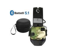 (camo-adapter-case) Protezioni di ricambio per il tiro Protezioni acustiche di sicurezza Riduzione del rumore