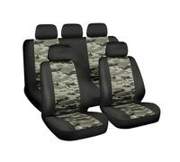 Camo Air-Force, set fodere coordinate 2 anteriori, posteriori (con 3+3 SET Auto