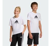 CAMO GRAPHIC T-SHIRT JUNIOR White 11-12A