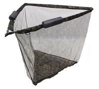 Camo Guadino per Carpe 36 " O 42 " Galleggiante A Scelta + Blocco di Metallo