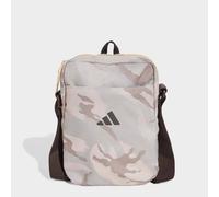 adidas Unisex - Adulto Camo Graphic Organizer Waist_Pack, Crystal Linen/wonder beige/Aurora Coffee, One Size