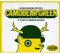 Camobear All-Stars - Camobear Green
