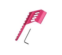 Camoflux Montaggio della Luce Laser Vista del Campo di Applicazione Pistola con la rotaia 21MM per Gap G17 (P1M, N1, Q1) G18 G19 Rosso