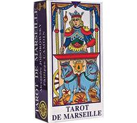 TAROCCHI DI MARSIGLIA DI CAMOIN E JODOROWSKY