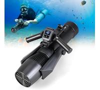 Camolech CM7-1 Pro - Monopattino elettrico subacqueo da 700 W, con controllo del pollice, per SUP, adatto per piscina, immersioni e snorkeling, per adulti e bambini