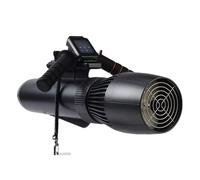 Camolech Monopattino elettrico subacqueo da 500 W, 40 m, con motore brushless e batteria rimovibile, per piscina (500 W, 10000 mAh)