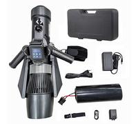 Camolech - Monopattino subacqueo da 900 W, batteria rimovibile, per adulti, capacità batteria 16 Ah, per piscina e mare, motore elettrico