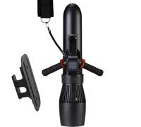 Camolech Motore SUP da 500 W Batteria 10000 mAh Scooter da mare Maniglia girevole a 360 ° Scooter subacqueo Elica per piscina Propulsori portatili Attrezzatura elettrica per immersioni in mare per