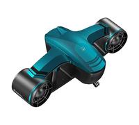 CAMOLECH ROBOSEA Seaflyer Seascooter 800W Scooter subacqueo 100ft profondità Acqua Eliche Attrezzature subacquee per Piscina Mare (Blu)