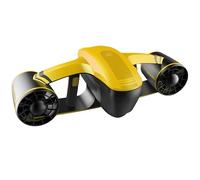 CAMOLECH ROBOSEA Seaflyer Seascooter 800W Scooter subacqueo 100ft profondità Acqua Eliche Attrezzature subacquee per Piscina Mare (Giallo)