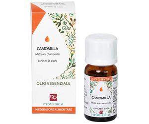 CAMOMILLA 10% OLIO ESS 10ML FTM