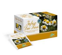 Aboca infuso camomilla due fiori tisana 20 filtri