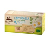 Alce Nero Camomilla Biologica – 20 filtri (30 g)