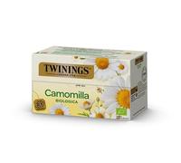 Camomilla biologica Confezione da 20 Bustine