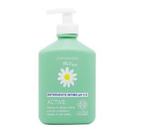 Camomilla Blu Detergente Intimo Active Cosmos Organic 300ml