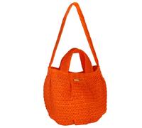 Camomilla - Borsa City Crochet Borse a mano 1 pieces Arancione unisex