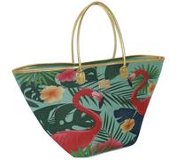Camomilla - Borsa Mare Flamingo Vitaminic Trousse e Beauty case 1 pieces unisex