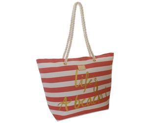 Camomilla - BORSA MARE LIFE'S A BEACH Borse a mano 1 pieces unisex