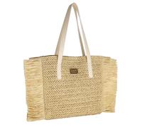 Camomilla - Borsa Mare M Frangia Borse a mano 1 pieces Marrone chiaro unisex