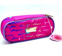 CAMOMILLA BUSTINA ROUND PLUS ASTUCCIO SCUOLA DREAMS FLOWERS BY SEVEN
