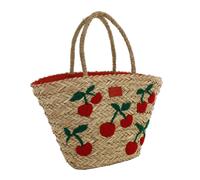 Camomilla - Cesta Cherry Rosso Borse a mano 1 pieces unisex