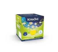 Caffe Borbone - Camomilla E Melatonina - Dolce Gusto 16 Pz-multicolore CAFFE BORBONE
