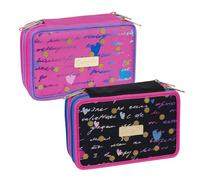 CAMOMILLA DREAMS&FLOWERS ASTUCCIO 3 ZIP