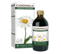 CAMOMILLA ESTRATTO INTEGRALE 200 ml Liquido analcoolico - Dr. Giorgini