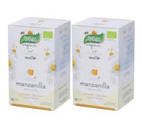 Camomilla Infuso Bio 20 Bustine Filtri 2x25 g Capsule