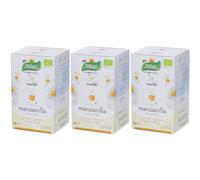 Camomilla Infuso Bio 20 Bustine Filtri 3x25 g Capsule