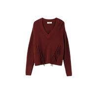 Camomilla Italia Pullover 'MARISA' merlot Donna - Abbigliamento - Pullover e cardigan - Maglioni - Pullover in maglia fine Camomilla Italia L