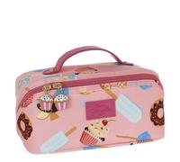 Camomilla Milano - Beauty Bag M Candy Rosa - 1 pz - 25 x 12 x 12