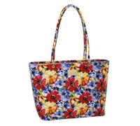 Camomilla Milano Borsa a Spalla Donna, Similpelle, Collezione Bloom & Love, Multicolore