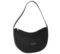 Camomilla Milano Borsa a Spalla Donna, Similpelle, Collezione Emma, Colore Nero