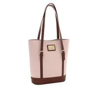 Camomilla Milano Borsa a Spalla Donna, Similpelle, Collezione Toffee, Colore Rosa