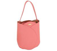 Camomilla Milano Borsa a Spalla Donna, Similpelle, Collezione Tulip, Misura L, Colore Rosa
