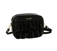Camomilla Milano Borsa a Tracolla Donna, Collezione Arielle, Colore Nero