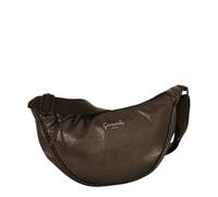 Camomilla Milano Borsa a Tracolla Donna, Collezione Lulu, Misura M, Colore Marrone