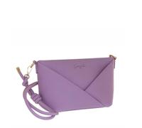 Camomilla Milano Borsa a Tracolla Donna, Similpelle, Collezione Glassè, Colore Lilla