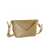 Camomilla Milano Borsa a Tracolla Donna, Similpelle, Collezione Glassè, Colore Oro