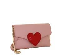 Camomilla Milano Borsa a Tracolla Donna, Similpelle, Collezione Love Bag, Colore Rosa