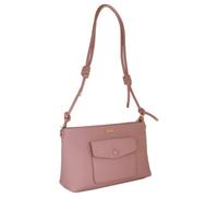 Camomilla Milano Borsa a Tracolla Donna, Similpelle, Collezione Love Letter, Colore Rosa