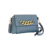 Camomilla Milano Borsa a Tracolla Donna, Similpelle, Collezione Pinky, Colore Azzurro