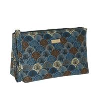 Camomilla Milano - Busta Yuko Blu T - 1 pz - 24 x 15 x 9