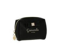 Camomilla Milano - Necessaire Camille Nero - 1 pz - 12 x 10 x 5