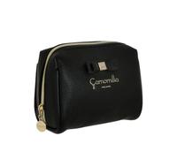 Camomilla Milano - Necessaire Camille Nero - 1 pz - 15 x 12 x 8