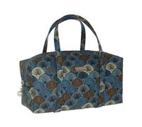 Camomilla Milano - Necessaire Con Manici Yuko - 1 pz - 25 x 16 x 10