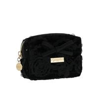 Camomilla Milano - Necessaire Velvet Rose Nero - 1 pz - 13 x 9 x 7